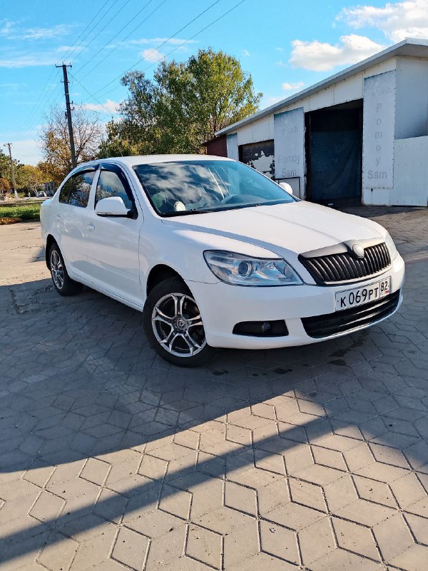 🧨🧨🧨🧨📌📌📌📌 Продам шкода Октавия а5 ✅Хорошее состояние 📅Год 2010 ⛹‍♂пробег 250 к ⚙Мотор 1.4 (стейдж 1) ...