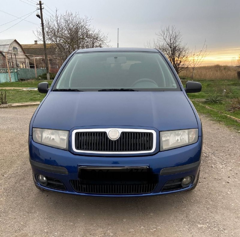 Продам Шкода Фабия 2006 года, двигатель 1.4, пробег 161 тыс. Км. Автомобиль в отличном состоянии, ко...