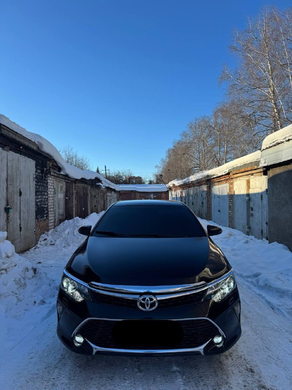 В продаже камри 12 год 215.000км пробег По факту 4 хозяина 2.5 автомат На коже, 3ех зонный клим...