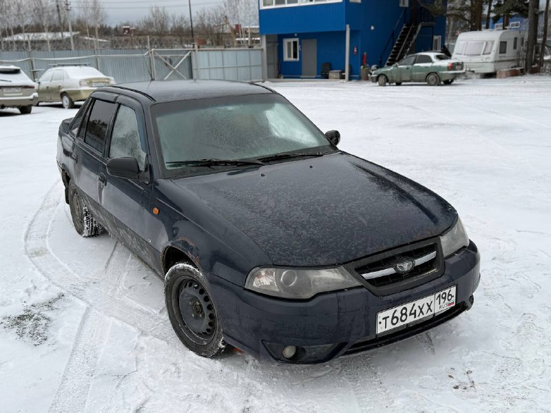 🚗 Daewoo Nexia 2009 г.в. ✅ Запускается и ездит — готов к эксплуатации ✅ КПП в порядке ✅ Подвеска — ...