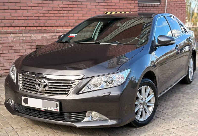 Продам Toyota Camry 50, 2014 года выпуска, в идеальном состоянии!, 2 хозяина, объём двигателя 2.5, а...