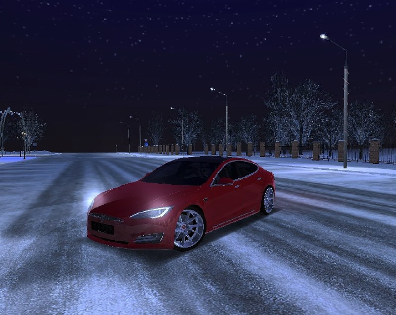 Продам Tesla Model S По комплектации: Сп+, Дон. Страбы, Дон. Гудок, хорошая шинка. Пробег не большой...