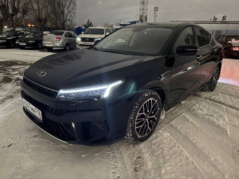 Москвич 6 2024г 1.5 ТУРБО🔥 1 ХОЗЯИН✅ 2000км РОДНОЙ ПРОБЕГ✅ ЗЕЛЕНАЯ АВТОТЕКА, БЕЗ ДТП✅ ПРЕДМАКСИМАЛЬН...