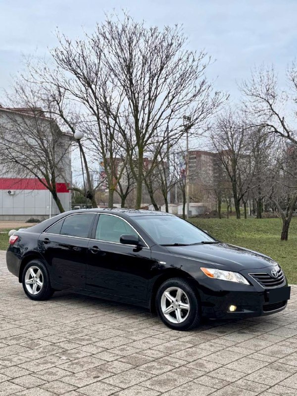 Продаю Toyota Camry V40, 2.4л. механика, 2008 год, сборка Япония. Кузов в прекрасном состоянии - ров...
