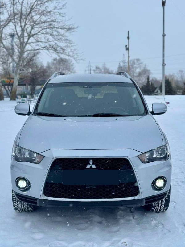 Продам Mitsubishi Outlander 2009 г., 2.0 бензин + газ, автомат. Пробег 198 488 км реальный, кузов бе...
