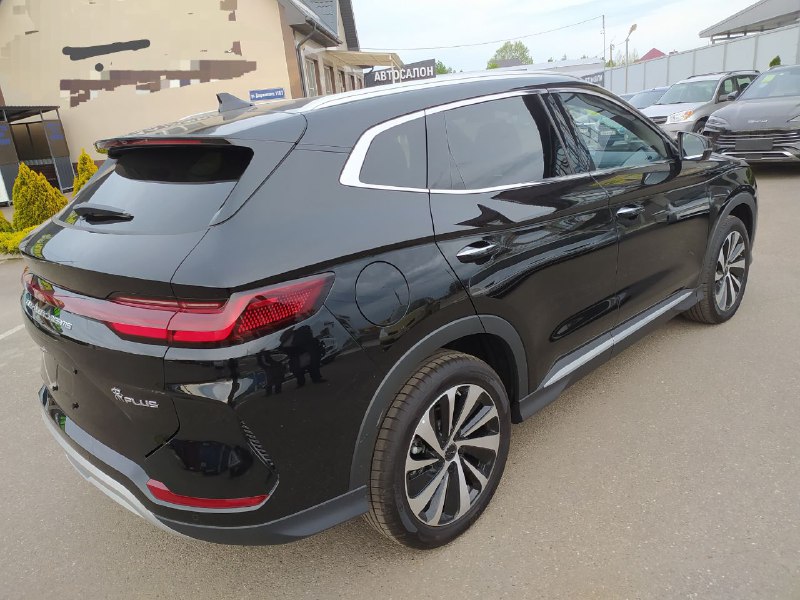 BYD Song dmi hybrid 2024г. Без пробега. Растаможена. Цена 3.7млн. Авто в КРАСНОДАРЕ....