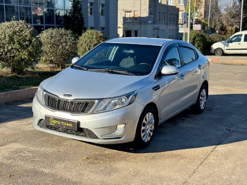Kia Rio
Год выпуска: 2011
ДВС: 1.6
КПП: Механика
Пробег: 242 000 км

✅Оригинальный пробег
✅Все желез...
