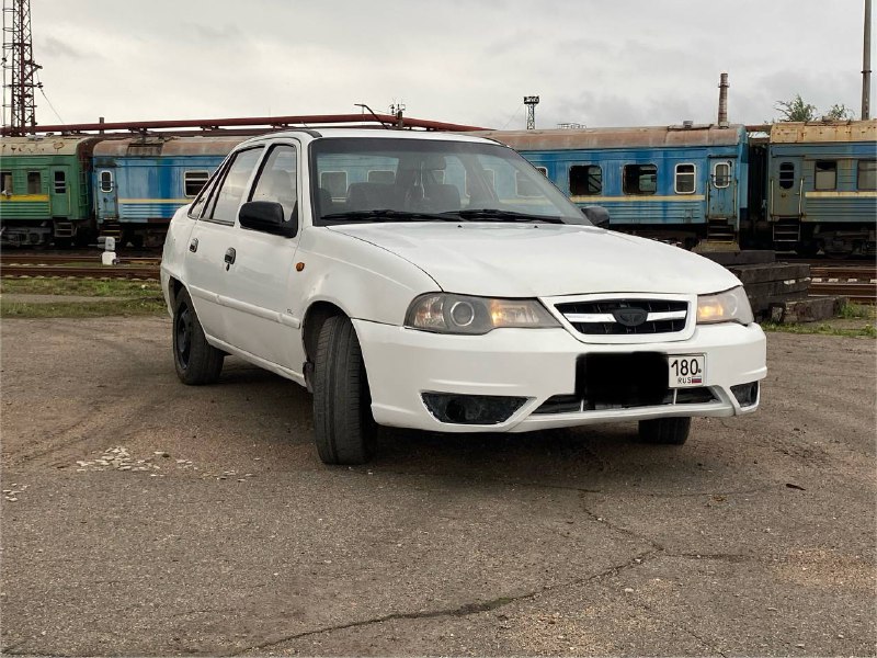 Продам Daewoo Nexia(Дэу Нексия) 1.5 2012 г.в..Технически вся исправна ,по двигателю коробке вопрос...