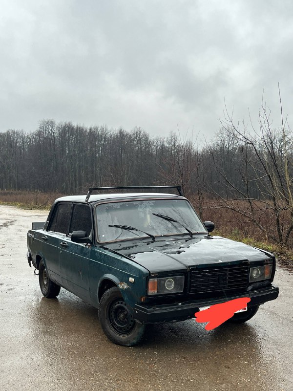 90А Гена новый Карб по кузову там сям дно отлично пороги тоже на зиме 80% шипов лето нету проводка д...