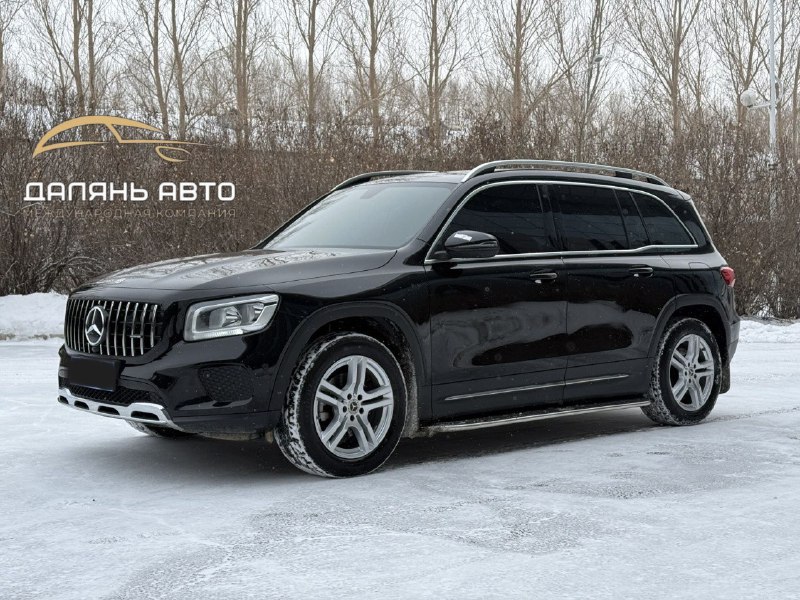 Москва / Челябинск 🚘 Mercedes-Benz GLB-Class 180 Fashion Edition ▪️год : 2021.08 ▪️двигатель : 1.3Т ...