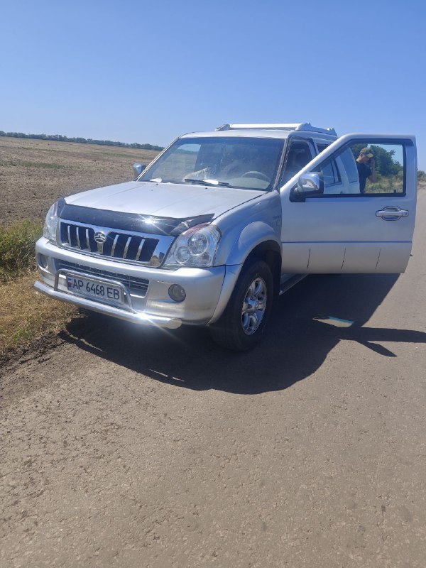 Продам Great Wall Pegasus 2010г очень надёжный 2,3 бенз,  мотор кондиционер ГБО, не гнилая. Пробег 1...