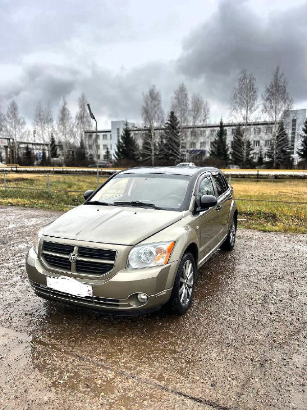 В продаже Dodge Caliber 1.8 MT Год: 2008 Пробег: 210 000 км Город: Набережные Челны Цена: 505 000₽...