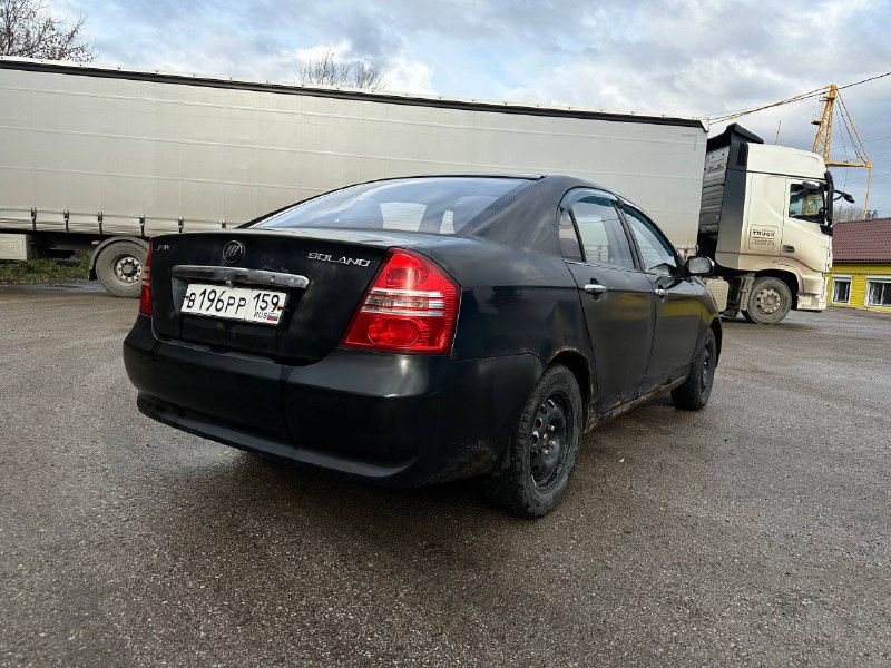 🔥В продаже Lifan Solano 2012г из под владельца По технике все отлично, новая подвеска перед. Коробка...