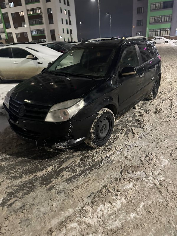 Geely mk cross 2013г. Автомобиль на полном ходу Двигатель коробка ходовая в отличном состоянии Ку...