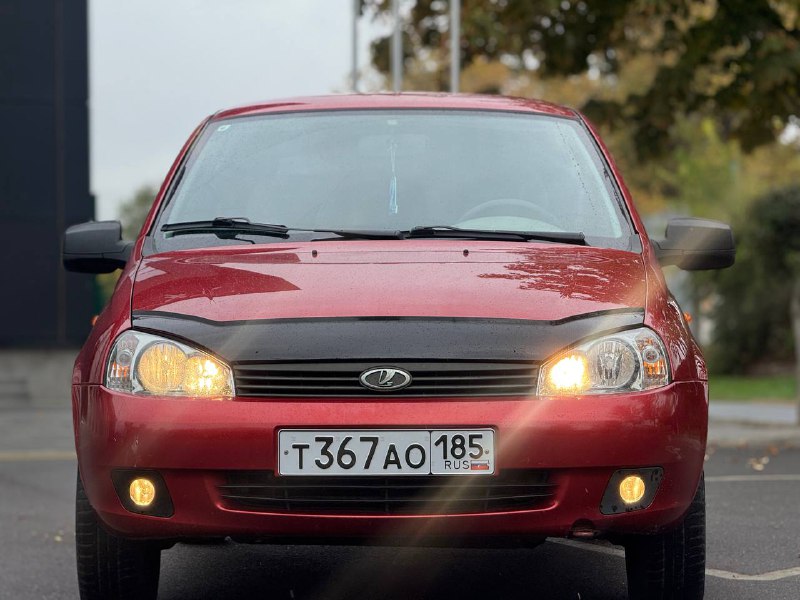 Продам Лада Калина Универсал 2010г Родной Пробег 102.000км Вся в заводском окрасе Двигатель 1.6 8кл...