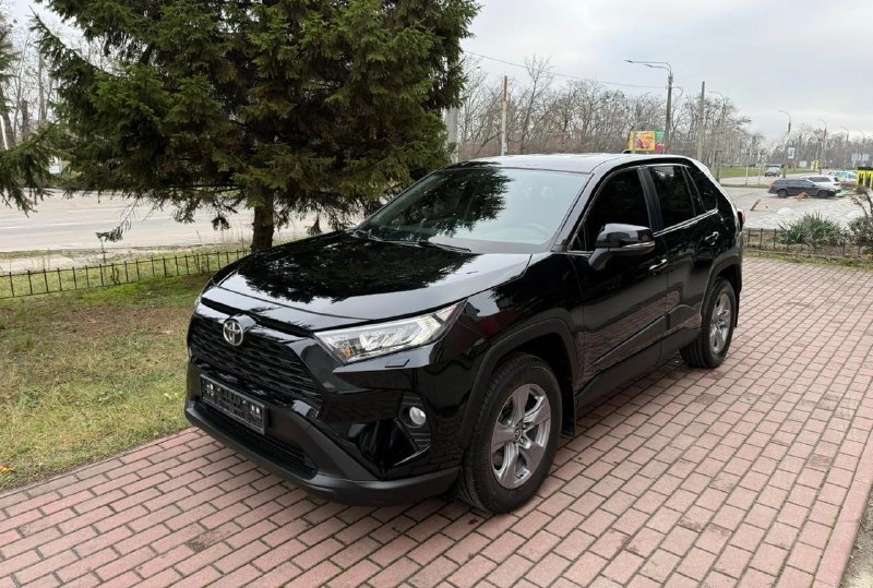 TOYOTA RAV4 Полный привод Максимальная комплектация В ДТП не была С документами всё в порядке Цена...