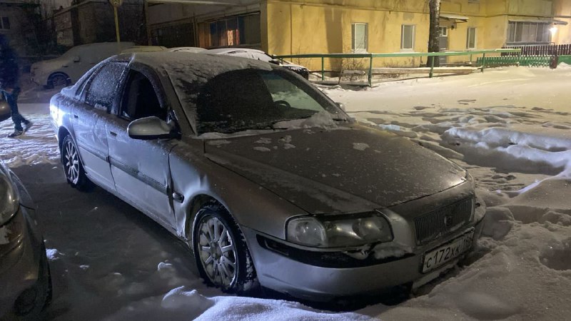 ВОЛВО С80 99г Объём 3.0 АКПП 204 лс Мотор шепчет ✔️ Резина стоит лето, зима в багажнике Кузов как ...