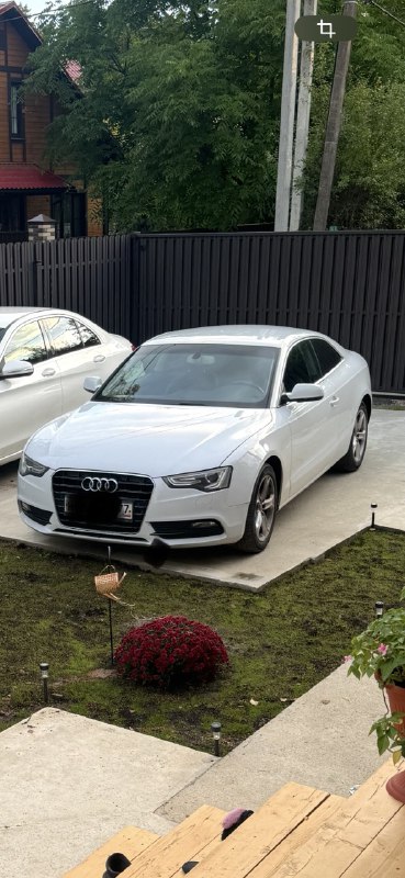 Всем привет. Планирую продавать. А 5 2013 г, 1.8 передний  привод, Я третий хозяин(покупал в Ауди Та...