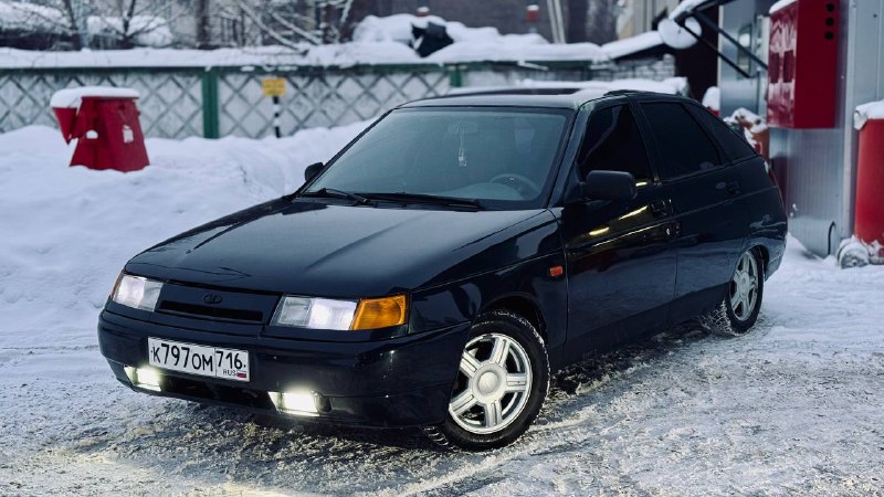 В продаже четкая 12-ка 16-рь 124 мотор ГУР 2006 год 3 хозяина 230 тысяч оригинального пробега! С...