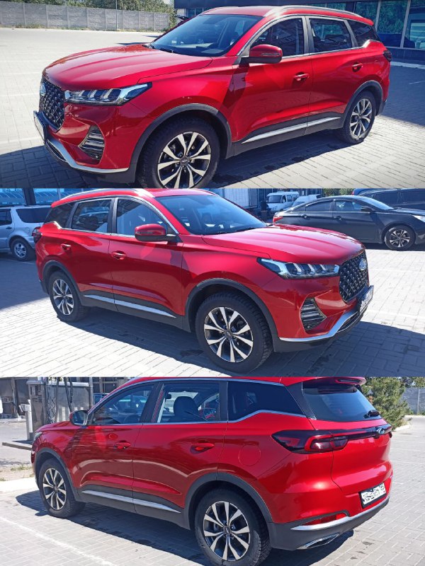 🔥🔥🔥🔥🔥🔥🔥🔥🔥🔥🔥🔥Продам Черри Тигго7 Pro , 2022 год выпуска, двигатель 1.5 CVT, пробег 115т.км. не крашен...