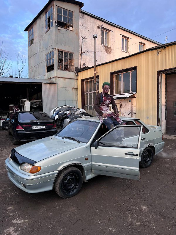 ☄️В продаже ВАЗ 2115 2002 года. На полном ходу и чистых документах. Двигатель запускается мгновенно ...