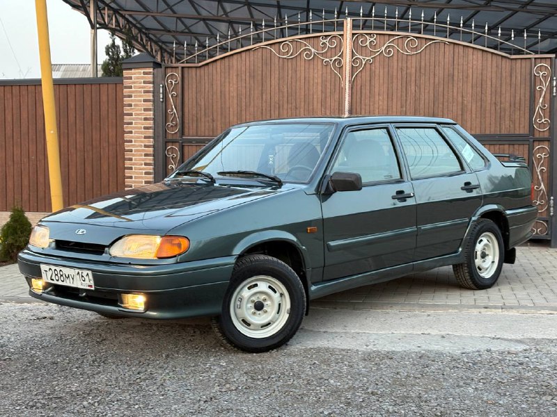 ПРОДАМ ВАЗ 2115‼️ ГОД:2011 ПРОБЕГ:72.000 МОТОР:1.6 8-МИ КЛОП ПО ТЕХНИЧЕСКОЙ ЧАСТИ АВТО ИДЕАЛЬНЫЙ❗️✅...