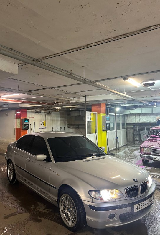 в продаже BMW e46 рест
(От собственника)2003 год 
документы чистые
коробка автомат
Мотор 2,2 контрак...