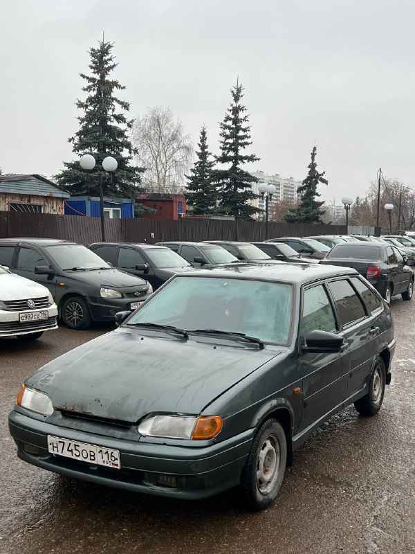 ⠀⠀⠀⠀⠀ ⠀⠀⠀⠀⠀❗️ В ПРОДАЖЕ ❗️ 🚘 ВАЗ 2114 ⌛️ 2010 год 🔧 Двигатель 1.6 (8-клапанный) 📦 Коробка механика ...