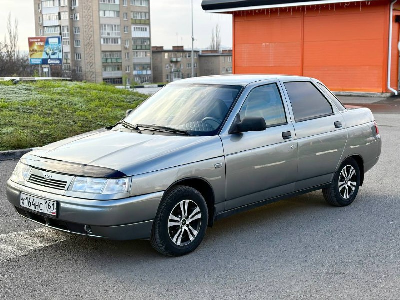 ПРОДАМ ВАЗ 2110‼️ ГОД:2007 ПРОБЕГ:151.000/РОДНОЙ✅ МОТОР:1.6 8-МИ КЛОП ПО ТЕХНИЧЕСКОЙ ЧАСТИ АВТО ИДЕА...