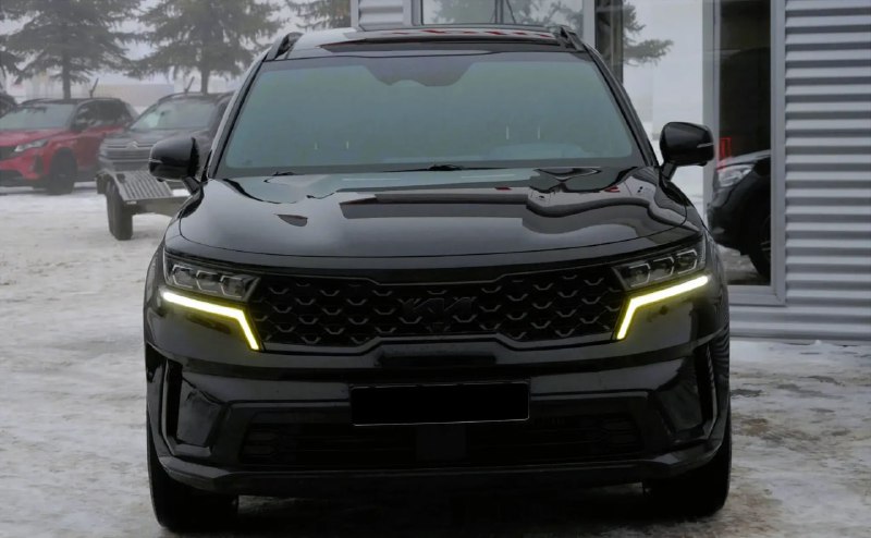 Продам Kia Sorento 2022 (дизель) Кузов: внедорожник (SUV) Год выпуска: 2022 Пробег: 53 480 км Цена: ...