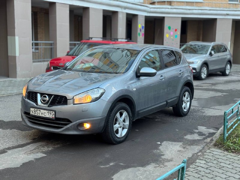 NISSAN QASHQAI рестайлинг ✔️ 2011 год✔️ 2.0 полный привод✔️ 1 хоз (2 записи ) Тека хорошая ПТС ориги...