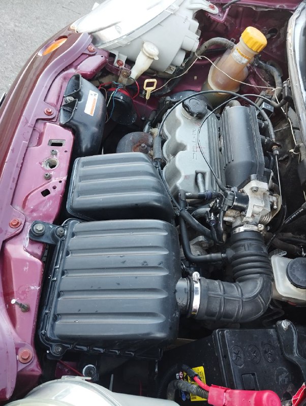 Продам 
Део Матиз ✅
2007 год.
Двигатель 0.8
Расход 5 литров ❗
Двигатель масло не берёт 
Пробег 70.00...