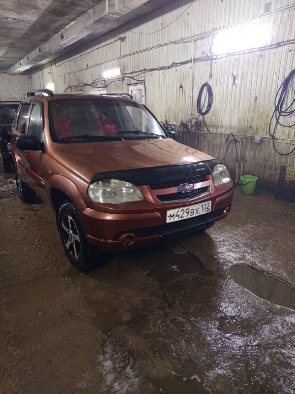 Продам нива Шевроле 2009 года бертони в отличном состоянии, продажа от собственника , с гуром , к...