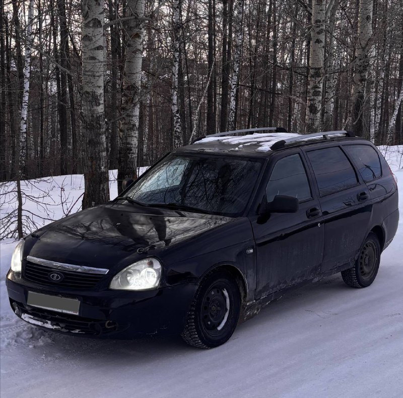 приора универсал 2010г. люкс. кондиционер/ЭУР/датчик дождя/света/126 мотор идеально работает. 2 х...