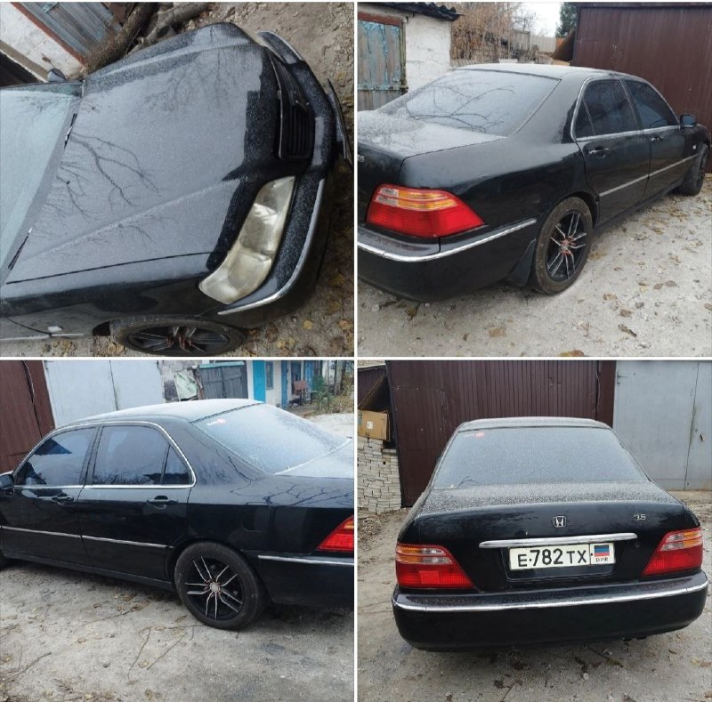 Продам honda legends 3, цена 400т.р.без торга 
ГАЗ,расход 17 газа,13 бензина 
Без торга!2004 год,про...