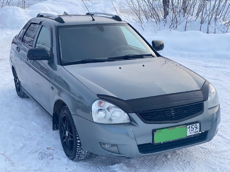 Продам приору Приора 2 2013 год 4 владельца Кузов в заводском окрасе Комплектация с кондиционером, ...