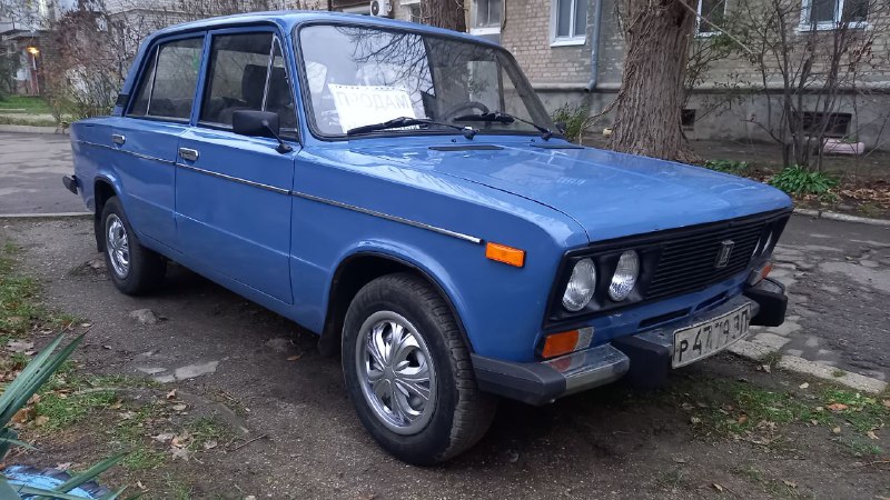 Продам ваз 2106 . В Бердянске 1991 г. Один хозяин, 49 тыс. Родной пробег, не пятилетка, 150 000 ...