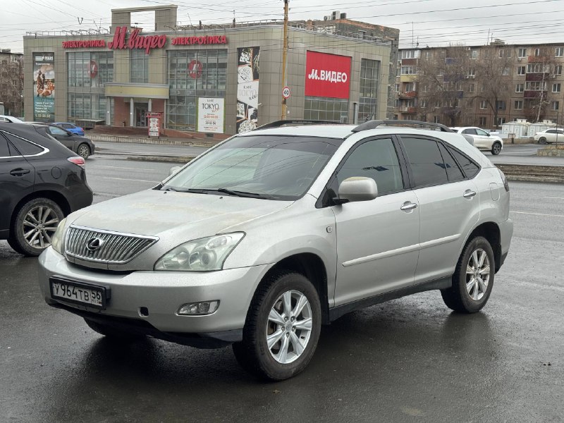 В продаже Lexus RX 350 Пробег: 270.000 В хорошем состоянии По технической части в идеале, все масла...