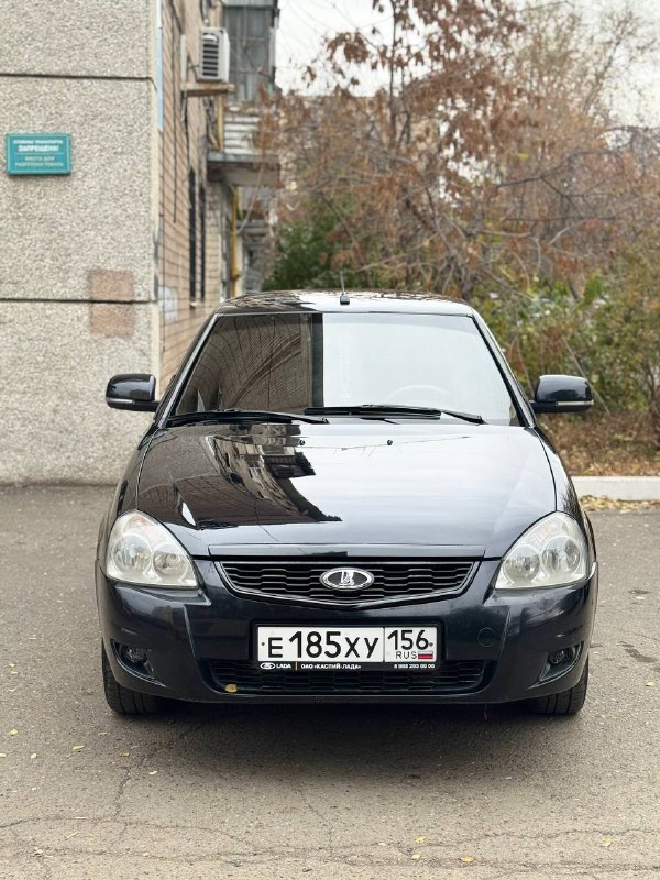 Цена : 335000 рублей
Lada Priora 2009 год в сине-черном цвете(Космос).
Полностью обслужил и проехал ...