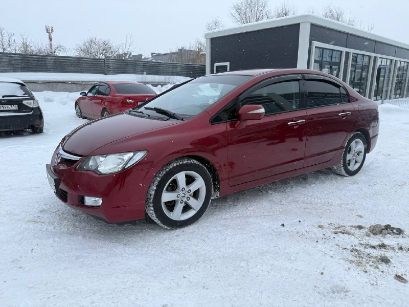 HONDA CIVIC✅ 2007 ГОД✅ 250.000 ПРОБЕГА✅ 1.8 АВТОМАТ✅ КУЗОВ РОВНЫЙ, КРАСИВЫЙ✅ МОТОР, ТЕХНИКА, КОРОБКА...