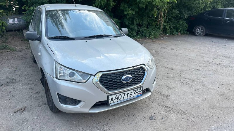 Datsun Mi-do 🚗 2015 года выпуска 📌 2 хозяина ✅ Комплектация :Эур , кондиционер , подогрев сидений , ...
