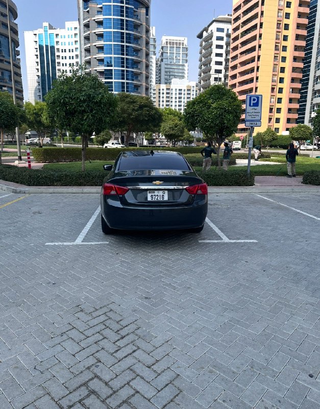 ПРОДАЁТСЯ Chevrolet Impala 3LT
ЦЕНА 35000 aed
Ключевые характеристики:• Год выпуска: 2019• Двигатель...