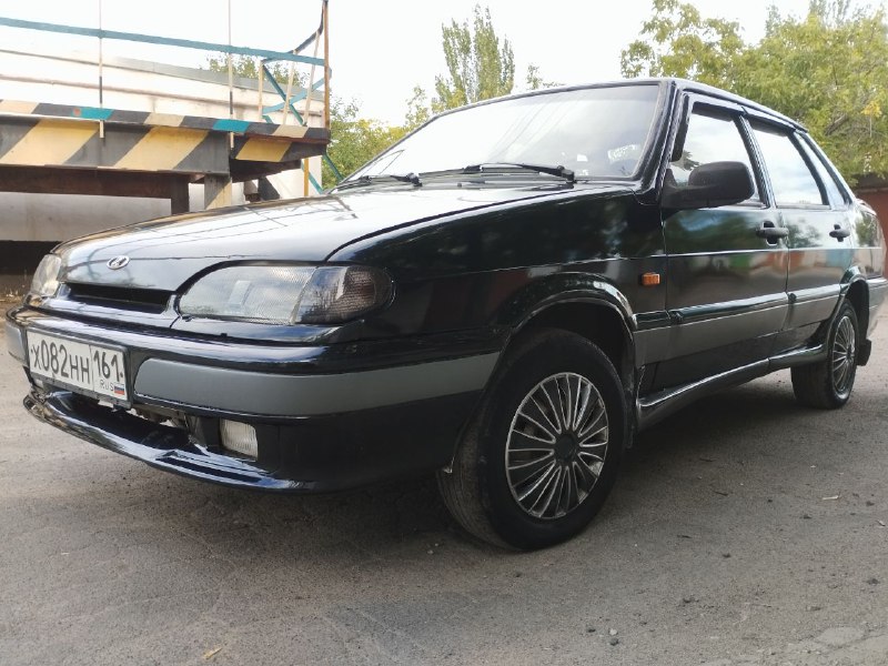 Продам ваз 2115
Двигатель 1.5 в отличном состоянии, сухой ничего нигде не течёт 
Пробег 197 тыс. км
...