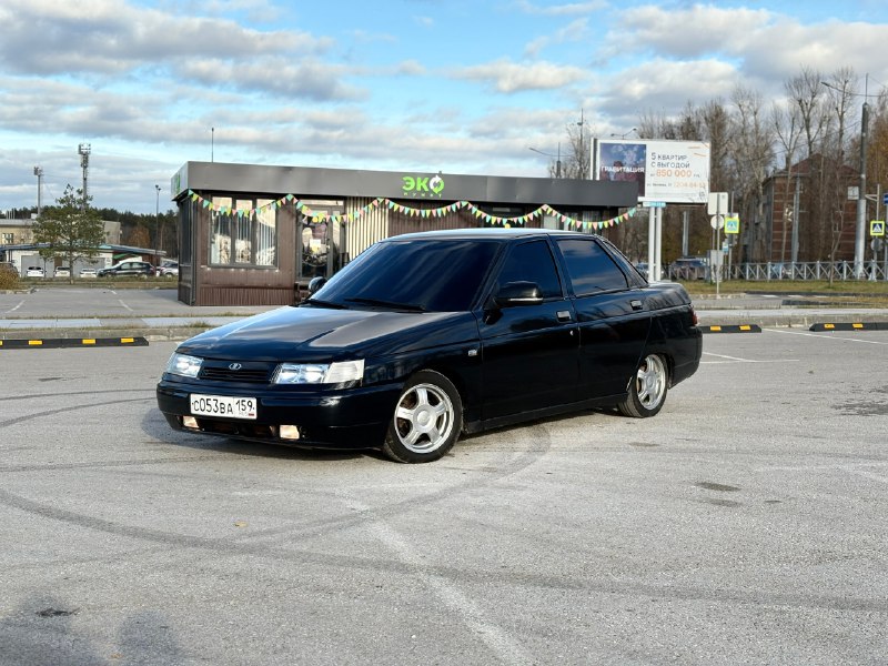 🚗Продается ВАЗ 2110 (2003 года выпуска)
📍 Город: Пермь
👤 Владельцы: 3
🔧 Двигатель: 8-ми клапанный, в...