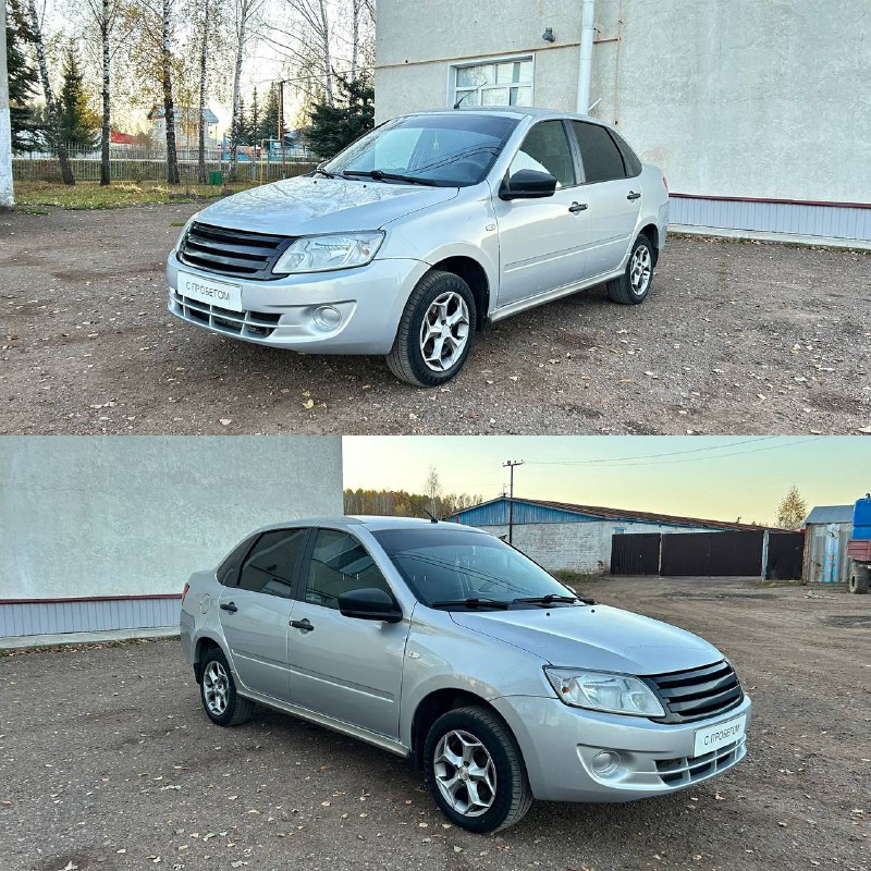 Продается автомобиль от собственника.
LADA Grantа 2017 г.в 
Авто в отличном состоянии. Техника без в...