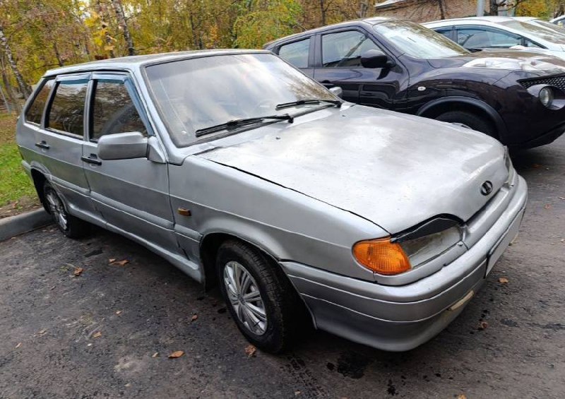 Продам ВАЗ 2114 2004 года 
Цена - 40000рублей торг
Пробег - 154000км
1 поколение
Владельцов по птс 6...