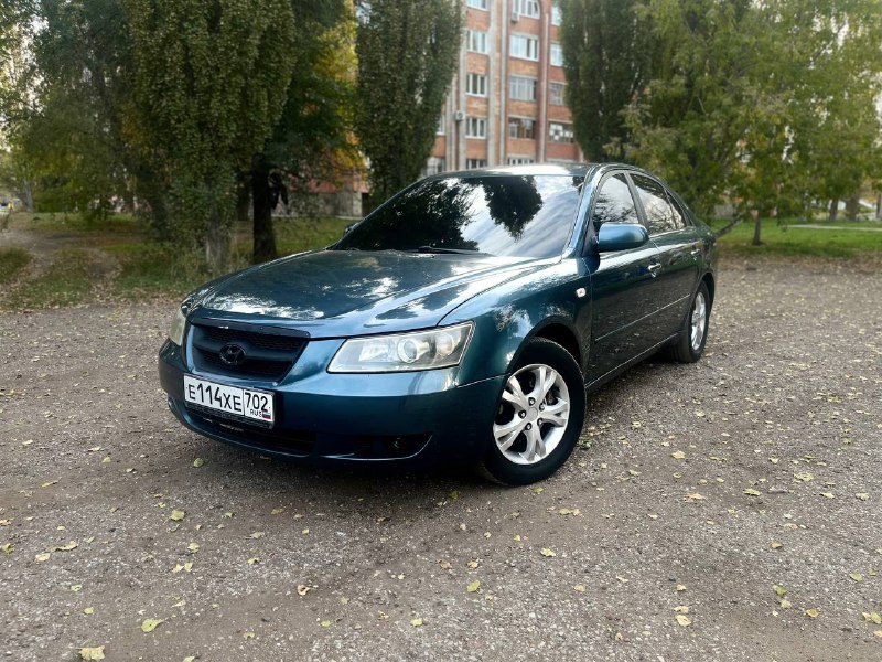 В продаже Hyundai sonata Nf 2006 г Двигатель 2.4 автомат Климат ,4эсп ,подогрев передних сидений Л...