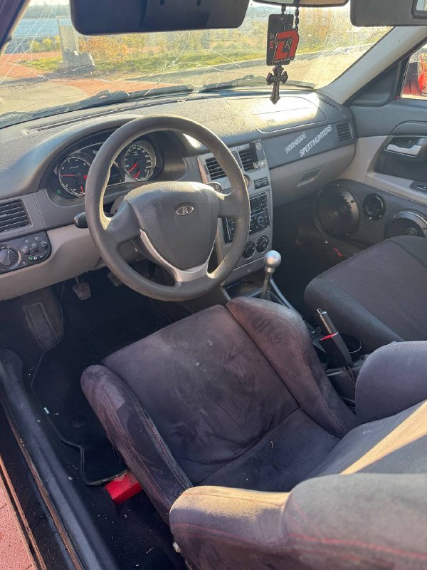 ‼️ в продаже супер гонка приора 2012 год 
Мотор 1.8 спортмаш на всех возможных доработках пробег 30....