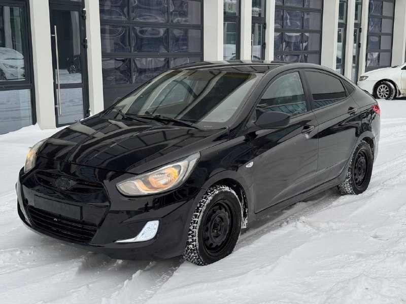 HYUNDAI SOLARIS ✅ 1.6 МЕХАНИКА✅ 2012 ГОД✅ 2 КОМПЛЕКТА КОЛЁС НА ДИСКАХ✅ МОТОР РАБОТАЕТ ОТЛИЧНО✅ КОРОБ...