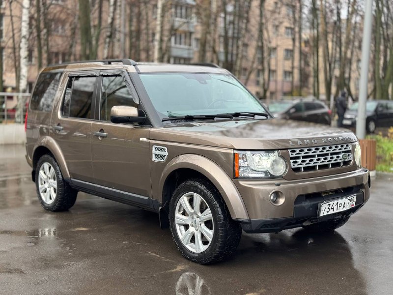 Land Rover Discovery 4 рестайлинг✔️ 2013 год✔️ 3 хоз✔️ 2 ключа✔️ Вебасто✔️ 3.0D(211 сил)✔️ Вся в РОД...